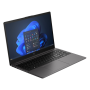 HP , 255R , G10 , Dark Ash Silver , 15.6 , IPS , FHD , 1920 x 1080 pixels , Anti-glare , AMD Ryzen 5 , 7535U , 8 GB , SODIMM-DDR5 , Solid-state drive capacity 512 GB , AMD Radeon Graphics , Windows 11 Home , 802.11ax , Bluetooth version 5.4 , Keyboard lan