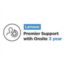 Lenovo , Warranty , 3Y Premier Support (Upgrade from 3Y Depot) , 3 year(s)