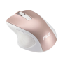 Asus , MW202 , 2.4GHz Wireless Optical Mouse , Wireless , Rose Gold