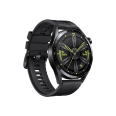 GT 3 (46 mm) Jupiter-B29S , Smart watch , GPS (satellite) , AMOLED , Touchscreen , 1.43” , Activity monitoring , Waterproof , Bluetooth , Black Stainless Steel