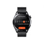 GT 3 (46 mm) Jupiter-B29S , Smart watch , GPS (satellite) , AMOLED , Touchscreen , 1.43” , Waterproof , Bluetooth , Black Stainless Steel
