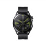 GT 3 (46 mm) Jupiter-B29S , Smart watch , GPS (satellite) , AMOLED , Touchscreen , 1.43” , Waterproof , Bluetooth , Black Stainless Steel