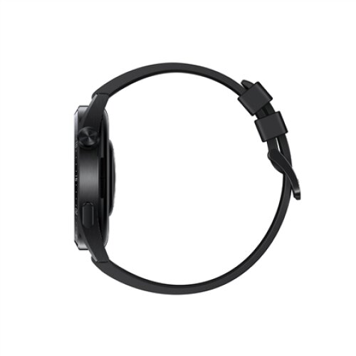 GT 3 (46 mm) Jupiter-B29S , Smart watch , GPS (satellite) , AMOLED , Touchscreen , 1.43” , Waterproof , Bluetooth , Black Stainless Steel