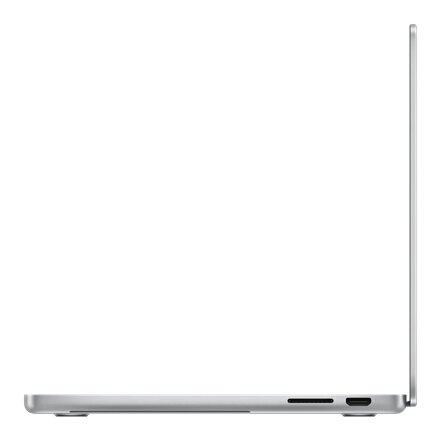 Apple , MacBook , Pro , Silver , 14 , 3024 x 1964 pixels , Apple M3 , 8 GB , Solid-state drive capacity 1000 GB , Apple M3 chip 8-core CPU/10-core GPU , macOS , 802.11ax , Bluetooth version 5.3 , Keyboard language English , Keyboard backlit , Warranty 12 
