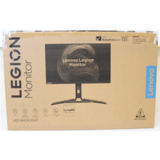 SALE OUT. Lenovo R25i-30 25 in IPS Full HD (1080p) 1920 x 1080 at 165 Hz 400 cd/m² HDMI, DisplayPort Height, pivot (rotation), swivel, tilt Speaker(s) Lenovo Lenovo Warranty 35 month(s) DAMAGED PACKAGING , Lenovo , Warranty 35 month(s) , DAMAGED PACKAGING