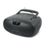 Muse Portable Radio CD Player With Bluetooth , MD-208BT , AUX in