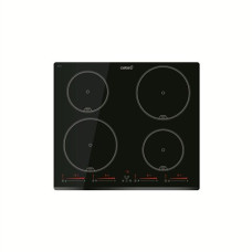 CATA Hob , INSB 6430 BK , Induction , Number of burners/cooking zones 4 , Touch , Timer , Black