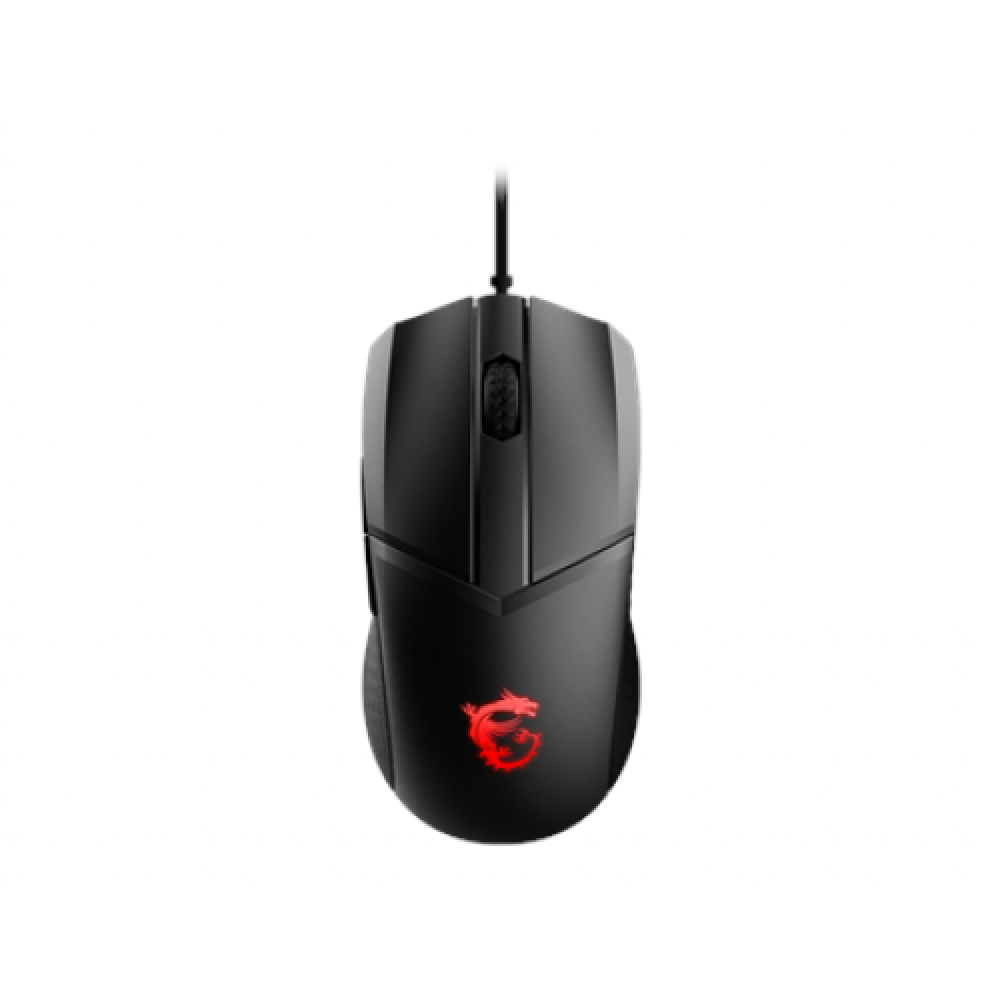 MSI , GM41 Lightweight V2 , Optical , Gaming Mouse , Black , Yes
