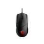 MSI , GM41 Lightweight V2 , Optical , Gaming Mouse , Black , Yes