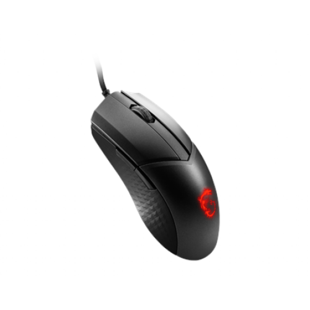 MSI , GM41 Lightweight V2 , Optical , Gaming Mouse , Black , Yes