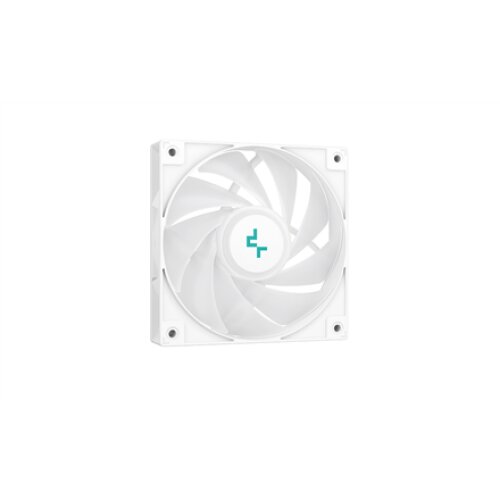 Deepcool , AG400 WH ARGB , White , Intel, AMD , CPU Air Cooler
