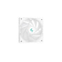 Deepcool , AG400 WH ARGB , White , Intel, AMD , CPU Air Cooler