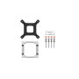Deepcool , AG400 WH ARGB , White , Intel, AMD , CPU Air Cooler