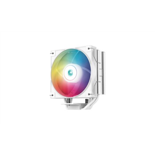 Deepcool , AG400 WH ARGB , White , Intel, AMD , CPU Air Cooler