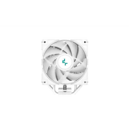 Deepcool , AG400 WH ARGB , White , Intel, AMD , CPU Air Cooler