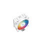 Deepcool , AG400 WH ARGB , White , Intel, AMD , CPU Air Cooler