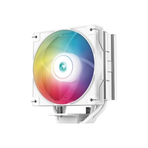 Deepcool , AG400 WH ARGB , White , Intel, AMD , CPU Air Cooler