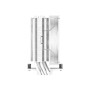 Deepcool , AG400 WH ARGB , White , Intel, AMD , CPU Air Cooler