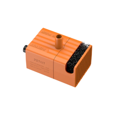 PETKIT P41161 , Wireless Pump for EVERSWEET Max 2 , Material PPO , Orange