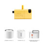 PETKIT P41161 , Petkit Wireless Water Pump FFT1-2 (UVC) , Material PPO , Yellow