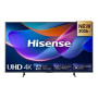 Hisense TV , 55A6S , 55 , Smart TV , VIDAA Smart OS , UHD , Black