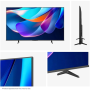 Hisense TV , 55A6S , 55 , Smart TV , VIDAA Smart OS , UHD , Black