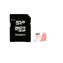 Silicon Power Superior , 128 GB , microSDXC , Flash memory class 10