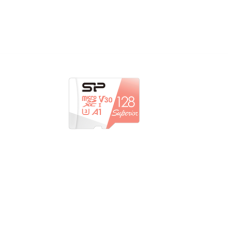 Silicon Power Superior , 128 GB , microSDXC , Flash memory class 10