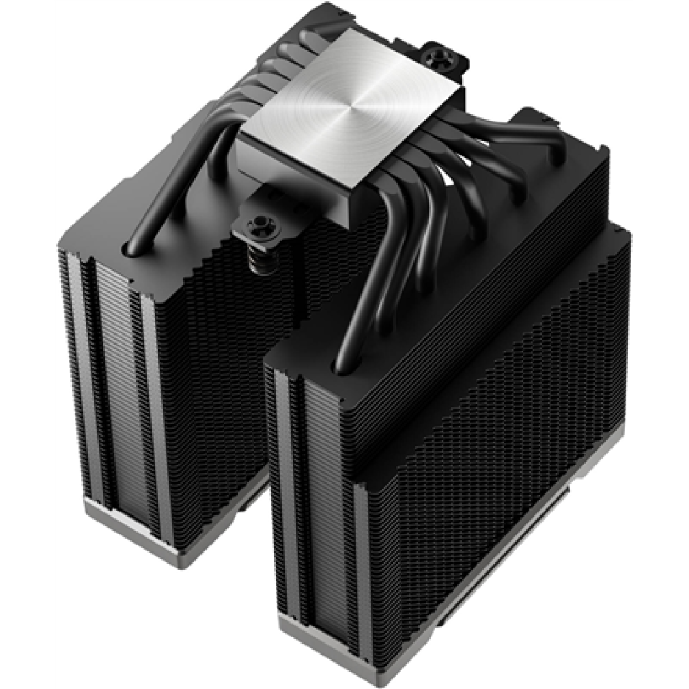 Deepcool CPU Air Cooler , AK620 G2 DIGITAL NYX , Black , Intel, AMD