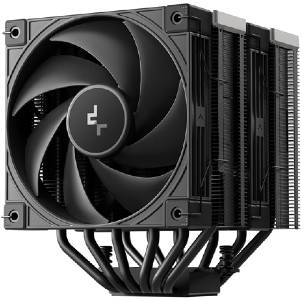 Deepcool CPU Air Cooler , AK620 G2 DIGITAL NYX , Black , Intel, AMD