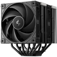 Deepcool CPU Air Cooler , AK620 G2 DIGITAL NYX , Black , Intel, AMD