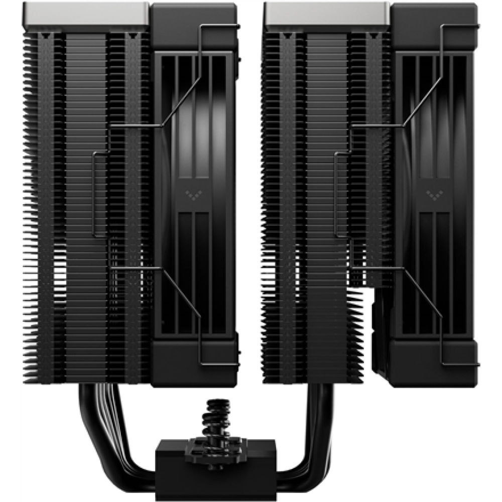 Deepcool CPU Air Cooler , AK620 G2 DIGITAL NYX , Black , Intel, AMD