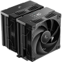 Deepcool CPU Air Cooler , AK620 G2 DIGITAL NYX , Black , Intel, AMD