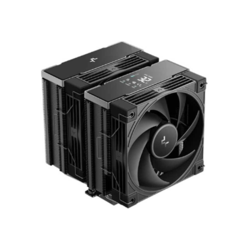 Deepcool CPU Air Cooler , AK620 G2 DIGITAL NYX , Black , Intel, AMD