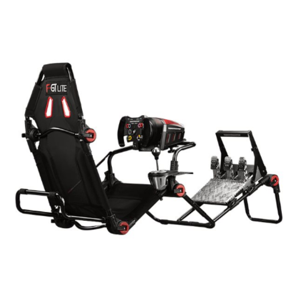 Next Level Racing Formula and GT Foldable Simulator Cockpit , F-GT Lite