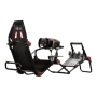 Next Level Racing Formula and GT Foldable Simulator Cockpit , F-GT Lite