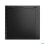 Lenovo ThinkCentre M70q (Gen 3 ) Desktop, Tiny, Intel Core i5, i5-12400T, Internal memory 8 GB, SO-DIMM DDR4, SSD 256 GB, Intel UHD Graphics 730, No Optical drive, Keyboard language English, Windows 11 Pro, 802.11ax, Bluetooth version 5.2, Warranty 36 mon