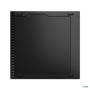 Lenovo ThinkCentre M70q (Gen 3 ) Desktop, Tiny, Intel Core i5, i5-12400T, Internal memory 8 GB, SO-DIMM DDR4, SSD 256 GB, Intel UHD Graphics 730, No Optical drive, Keyboard language English, Windows 11 Pro, 802.11ax, Bluetooth version 5.2, Warranty 36 mon