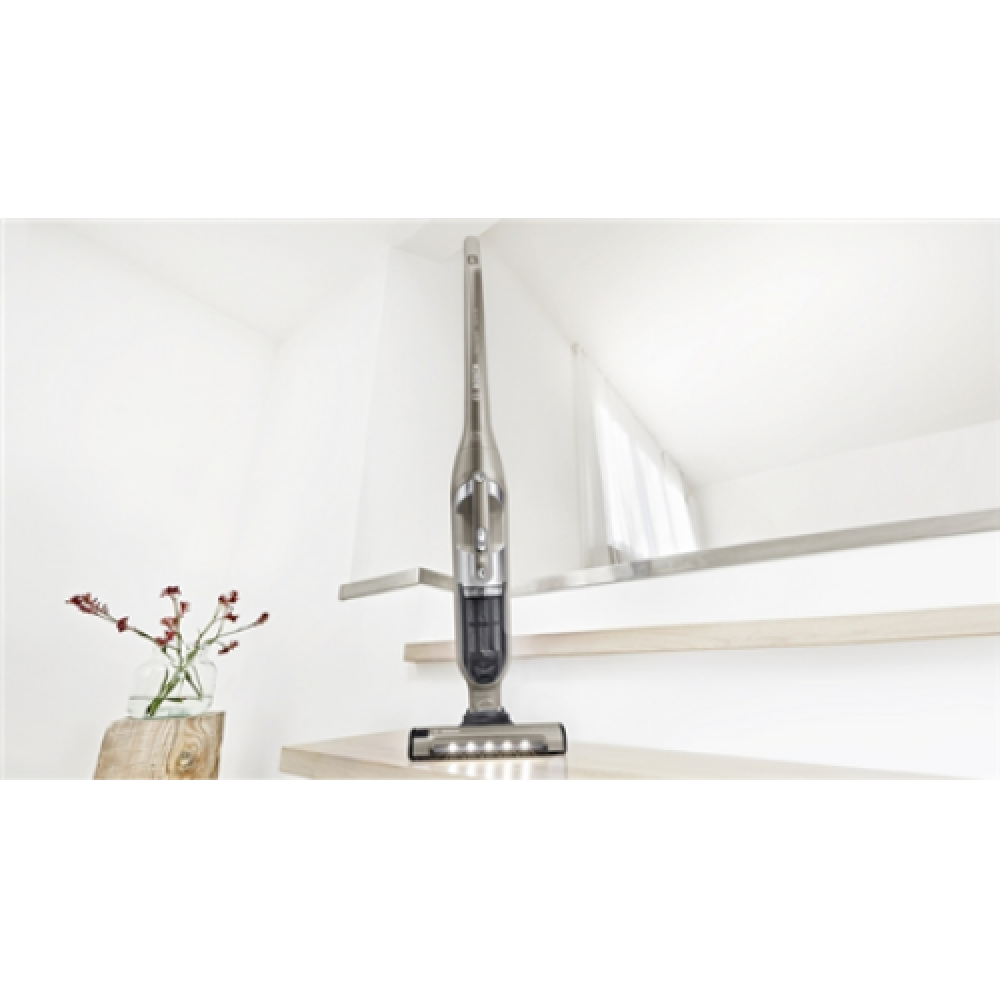 Bosch , Vacuum Ceaner , BBH3ALL23 Flexxo Gen2 23Vmax , Cordless operating , Handstick and Handheld , 21.6 V , Operating time (max) 50 min , Brown