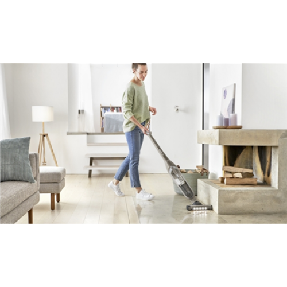 Bosch , Vacuum Ceaner , BBH3ALL23 Flexxo Gen2 23Vmax , Cordless operating , Handstick and Handheld , 21.6 V , Operating time (max) 50 min , Brown