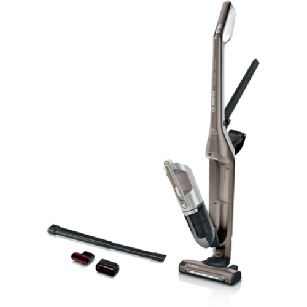 Bosch , Vacuum Ceaner , BBH3ALL23 Flexxo Gen2 23Vmax , Cordless operating , Handstick and Handheld , 21.6 V , Operating time (max) 50 min , Brown