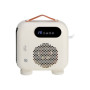 Adler LED Fan Heater with Remote Control , AD 7756 , Fan heater , 2000 W , Beige , IPX0