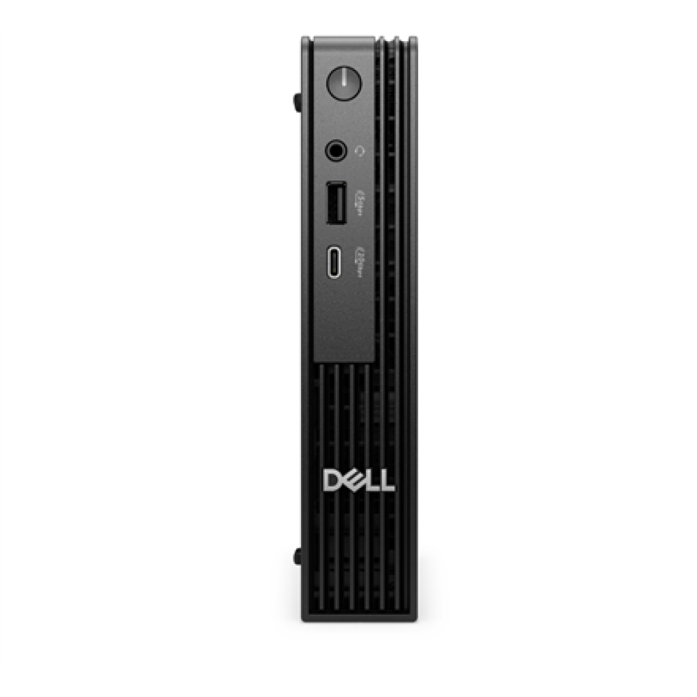 Dell Pro , QCM1250 , Desktop , Micro , Intel Core U7 , 265T , Internal memory 16 GB , DDR5 , Solid-state drive capacity 512 GB , Keyboard language No keyboard , Windows 11 Pro , Warranty 36 month(s)