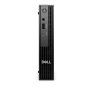 Dell Pro , QCM1250 , Desktop , Micro , Intel Core U7 , 265T , Internal memory 16 GB , DDR5 , Solid-state drive capacity 512 GB , Keyboard language No keyboard , Windows 11 Pro , Warranty 36 month(s)