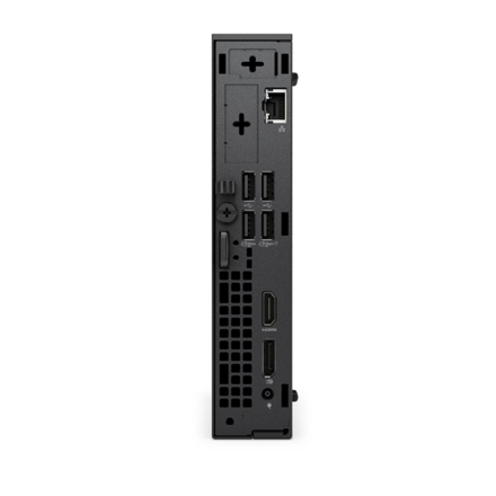 Dell Pro , QCM1250 , Desktop , Micro , Intel Core U7 , 265T , Internal memory 16 GB , DDR5 , Solid-state drive capacity 512 GB , Keyboard language No keyboard , Windows 11 Pro , Warranty 36 month(s)