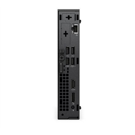 Dell Pro , QCM1250 , Desktop , Micro , Intel Core U7 , 265T , Internal memory 16 GB , DDR5 , Solid-state drive capacity 512 GB , Keyboard language No keyboard , Windows 11 Pro , Warranty 36 month(s)