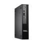 Dell Pro , QCM1250 , Desktop , Micro , Intel Core U7 , 265T , Internal memory 16 GB , DDR5 , Solid-state drive capacity 512 GB , Keyboard language No keyboard , Windows 11 Pro , Warranty 36 month(s)