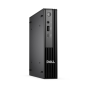Dell Pro , QCM1250 , Desktop , Micro , Intel Core U7 , 265T , Internal memory 16 GB , DDR5 , Solid-state drive capacity 512 GB , Keyboard language No keyboard , Windows 11 Pro , Warranty 36 month(s)