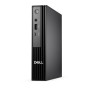 Dell Pro , QCM1250 , Desktop , Micro , Intel Core U7 , 265T , Internal memory 16 GB , DDR5 , Solid-state drive capacity 512 GB , Keyboard language No keyboard , Windows 11 Pro , Warranty 36 month(s)