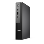 Dell Pro , QCM1250 , Desktop , Micro , Intel Core U7 , 265T , Internal memory 16 GB , DDR5 , Solid-state drive capacity 512 GB , Keyboard language No keyboard , Windows 11 Pro , Warranty 36 month(s)
